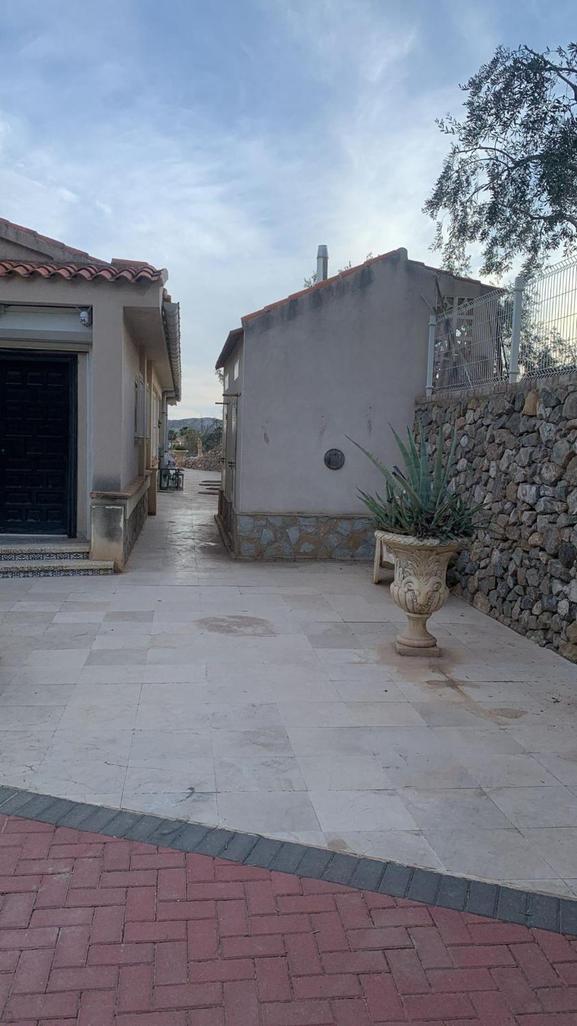Casa Pajarera Διαμέρισμα Fortuna Εξωτερικό φωτογραφία
