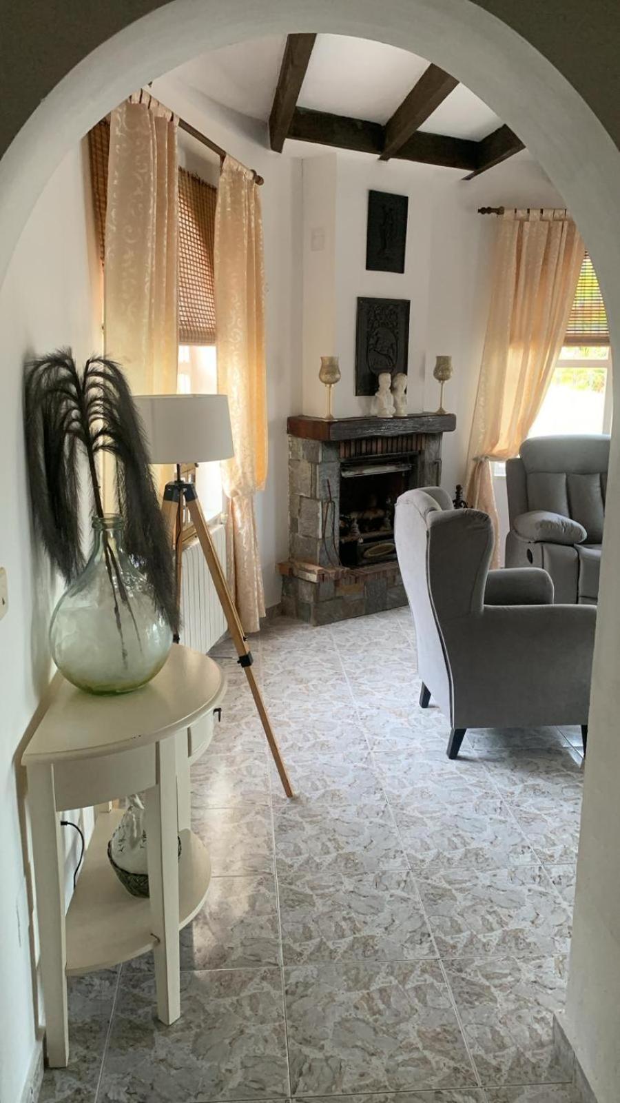 Casa Pajarera Διαμέρισμα Fortuna Εξωτερικό φωτογραφία