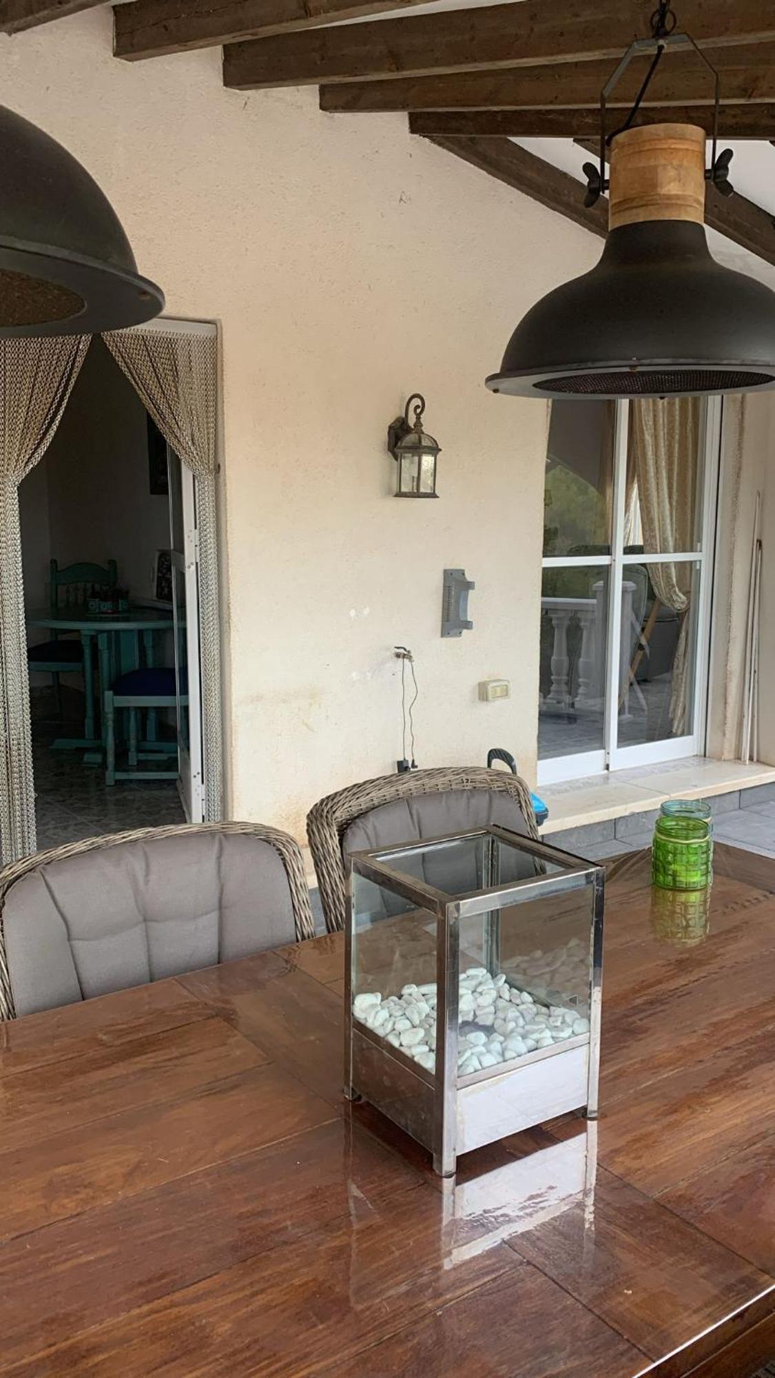 Casa Pajarera Διαμέρισμα Fortuna Εξωτερικό φωτογραφία