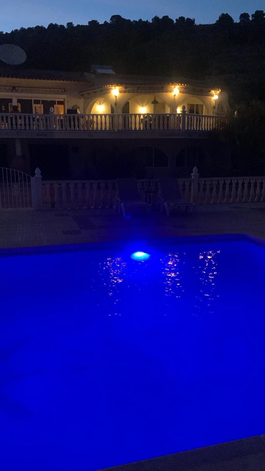 Casa Pajarera Διαμέρισμα Fortuna Εξωτερικό φωτογραφία