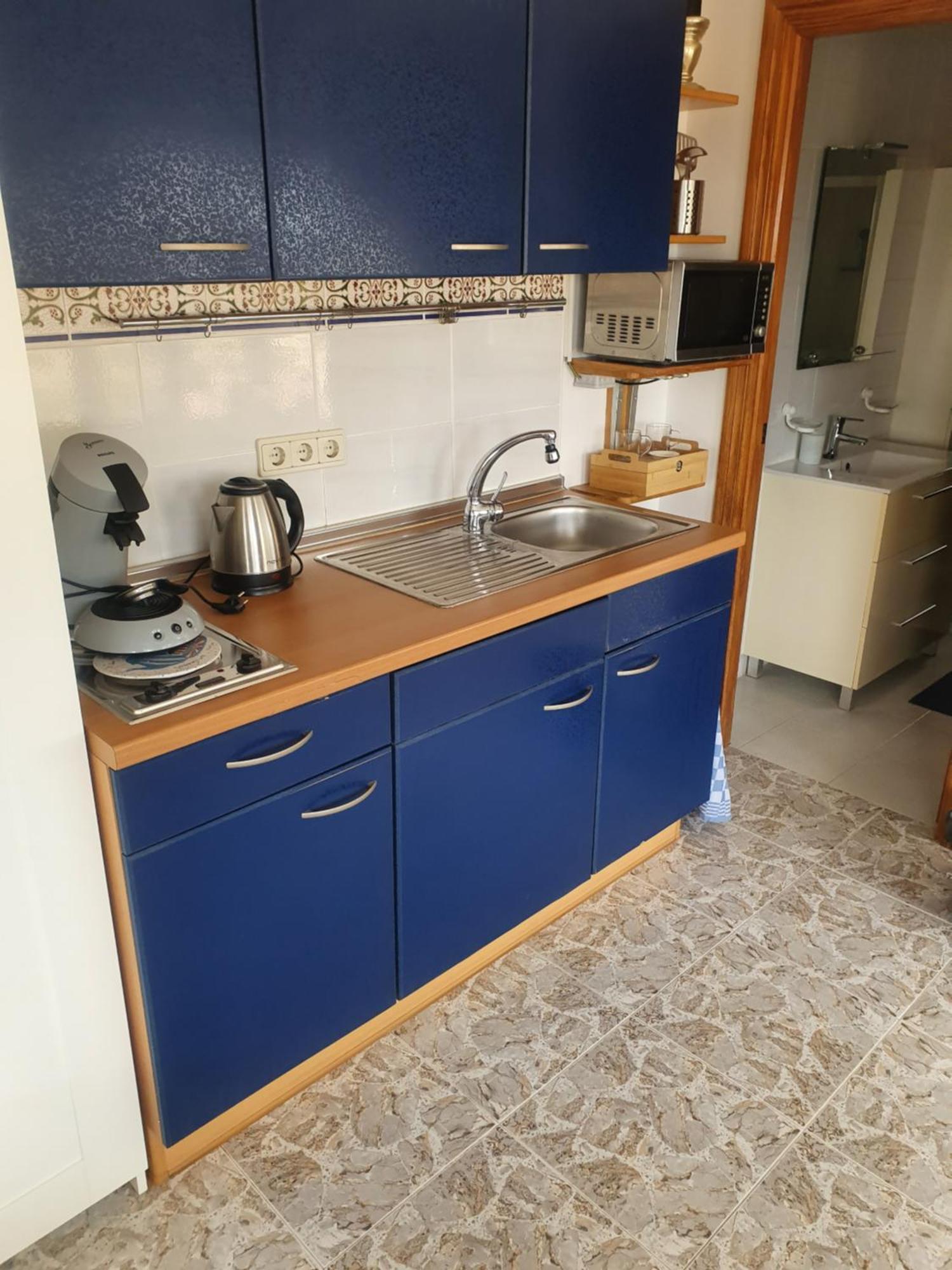Casa Pajarera Διαμέρισμα Fortuna Εξωτερικό φωτογραφία