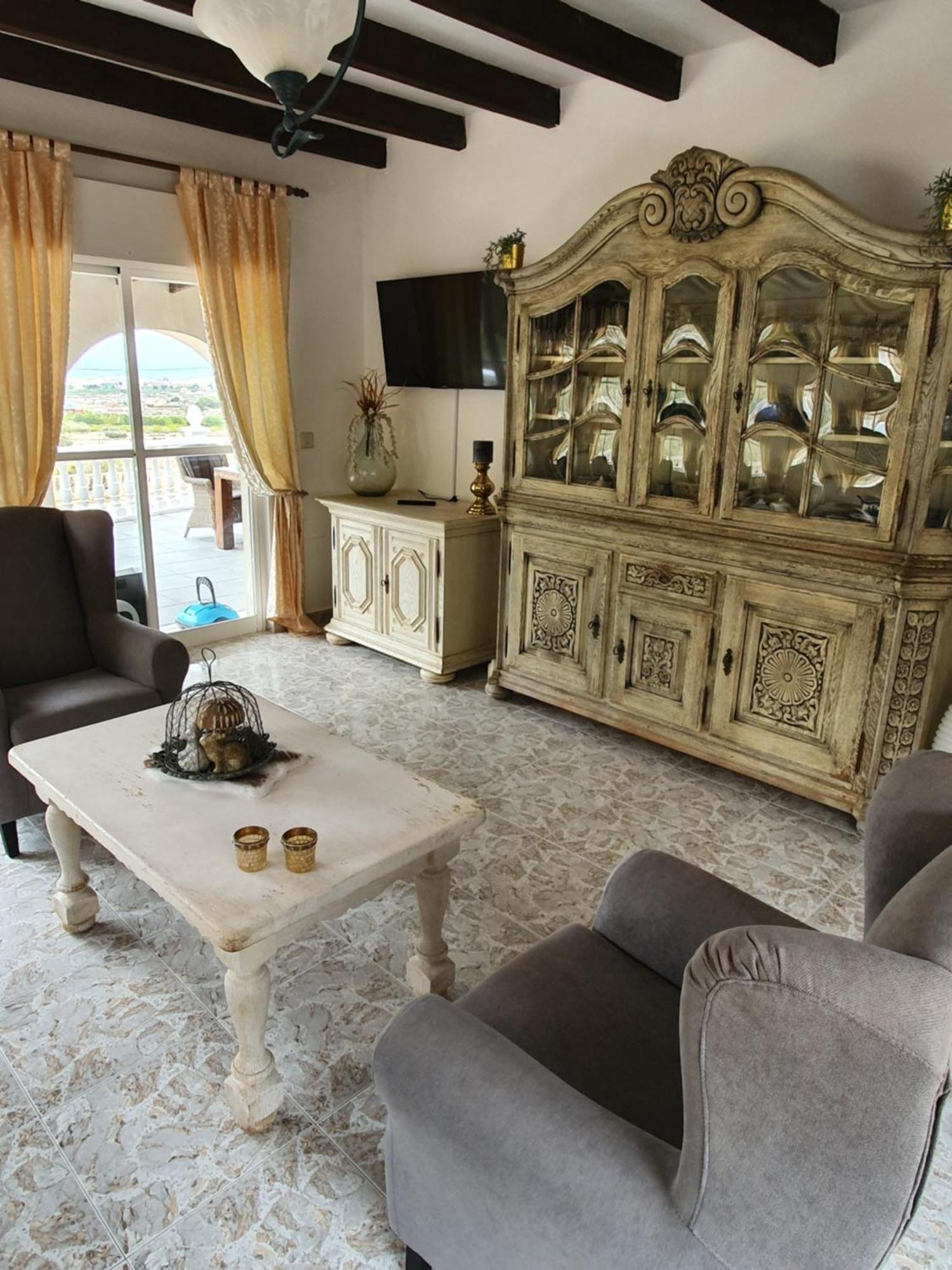 Casa Pajarera Διαμέρισμα Fortuna Εξωτερικό φωτογραφία