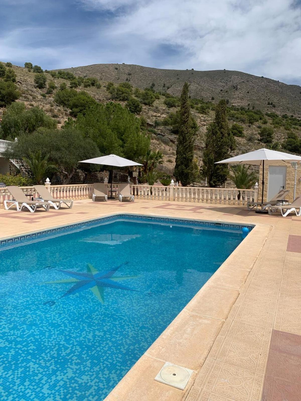 Casa Pajarera Διαμέρισμα Fortuna Εξωτερικό φωτογραφία