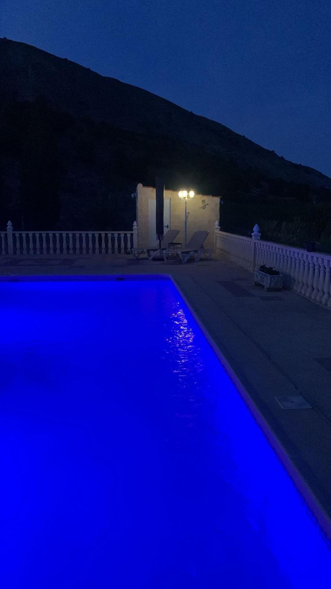 Casa Pajarera Διαμέρισμα Fortuna Εξωτερικό φωτογραφία