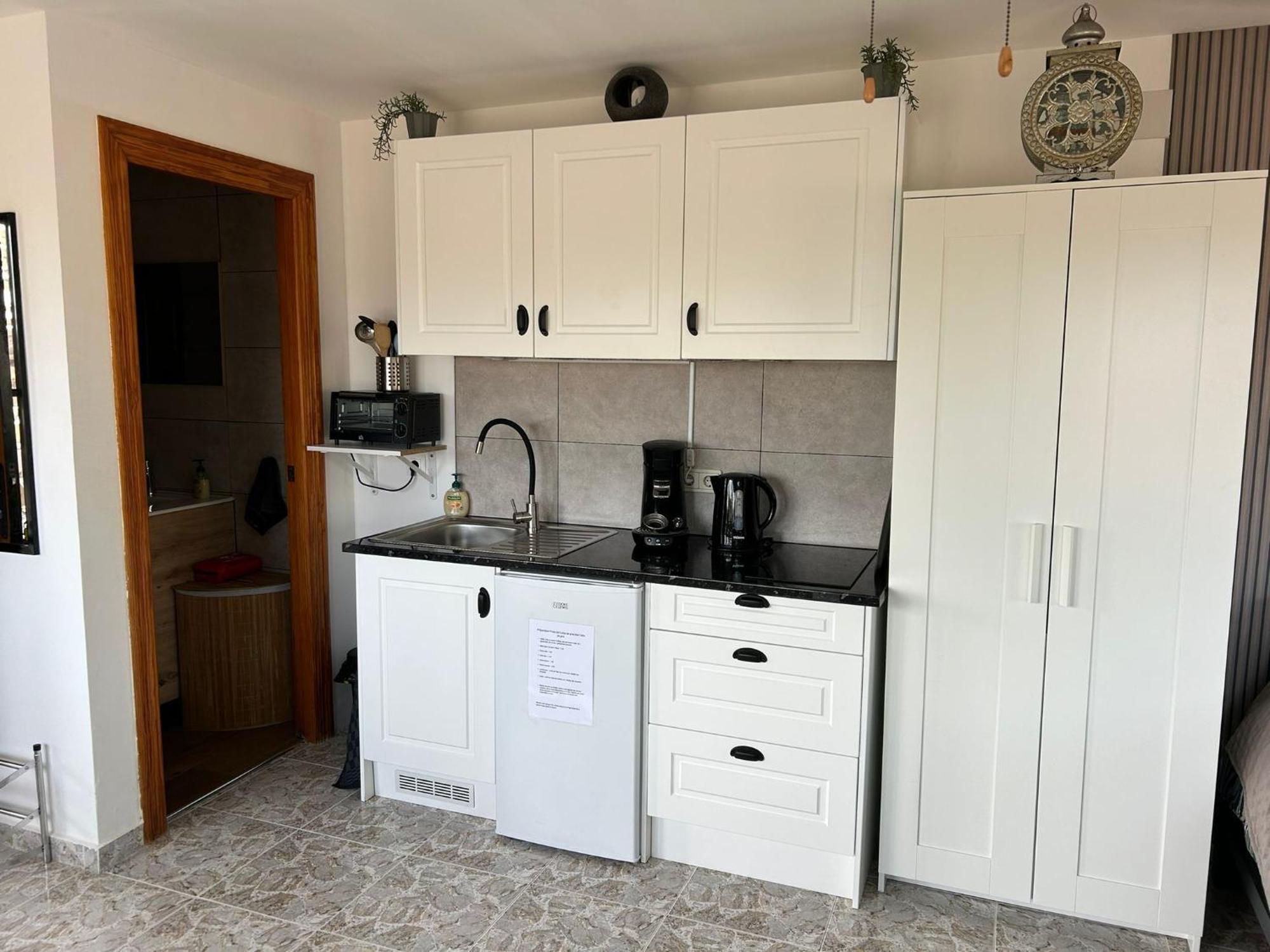Casa Pajarera Διαμέρισμα Fortuna Εξωτερικό φωτογραφία