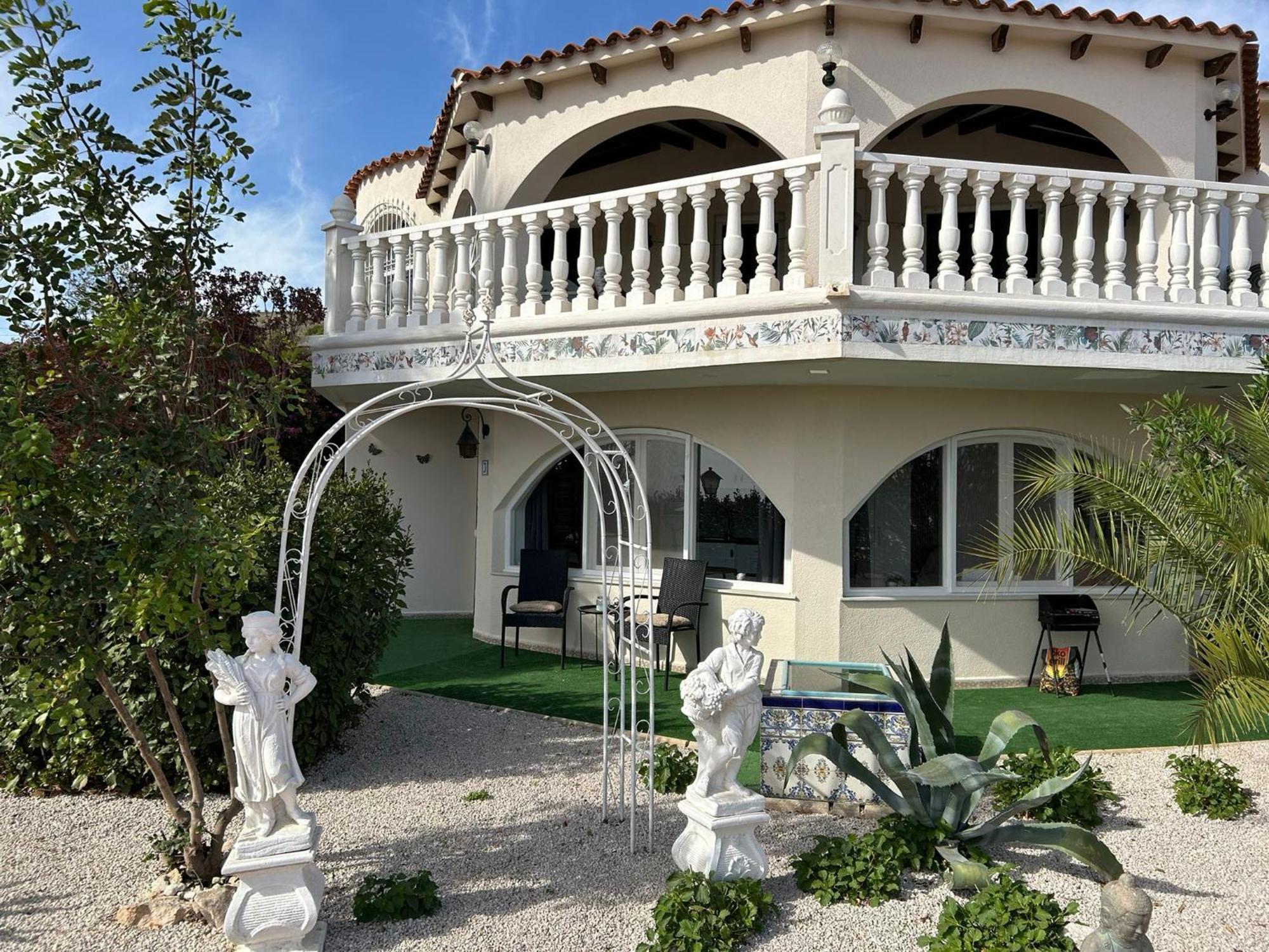 Casa Pajarera Διαμέρισμα Fortuna Εξωτερικό φωτογραφία