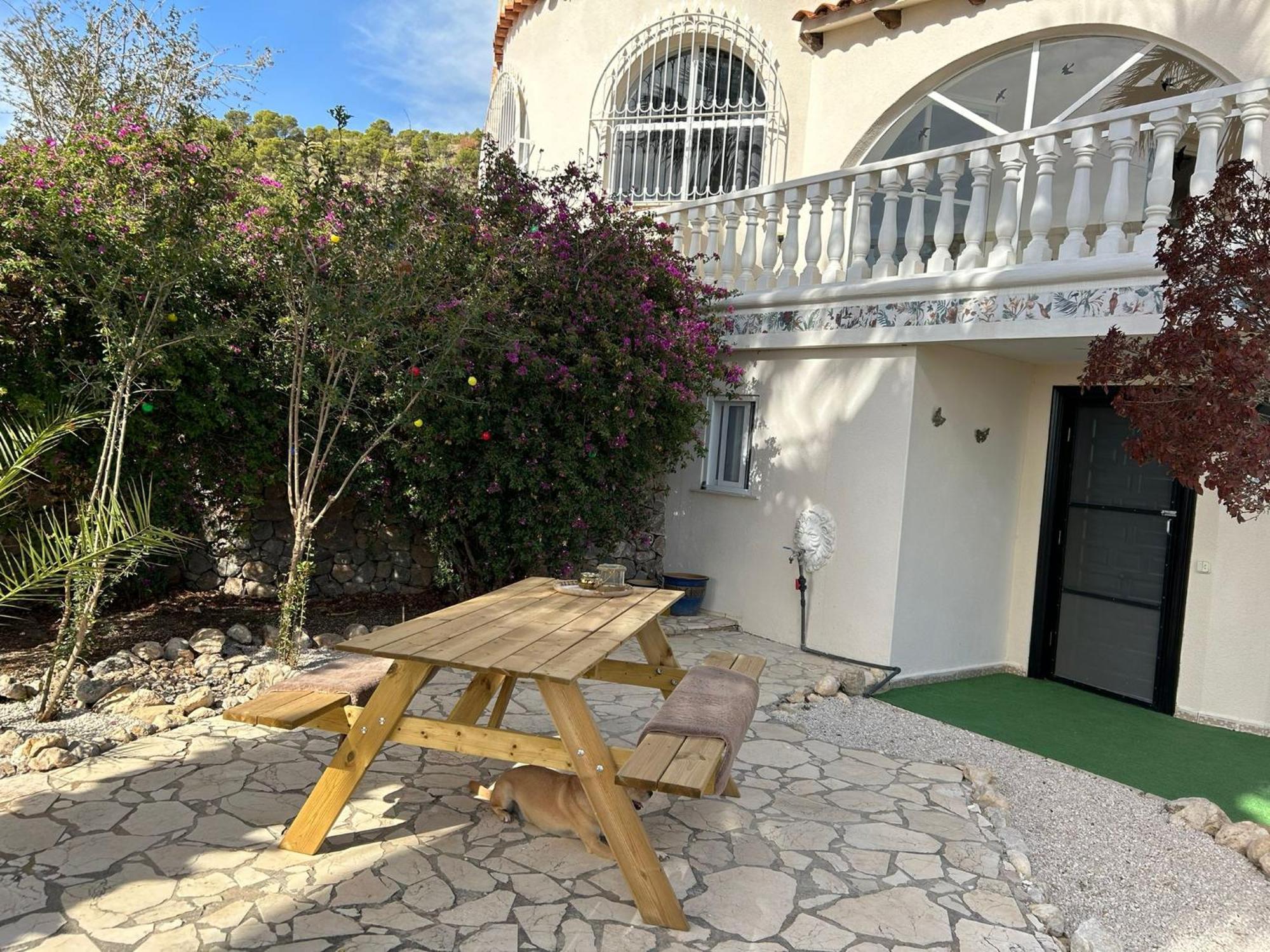 Casa Pajarera Διαμέρισμα Fortuna Εξωτερικό φωτογραφία