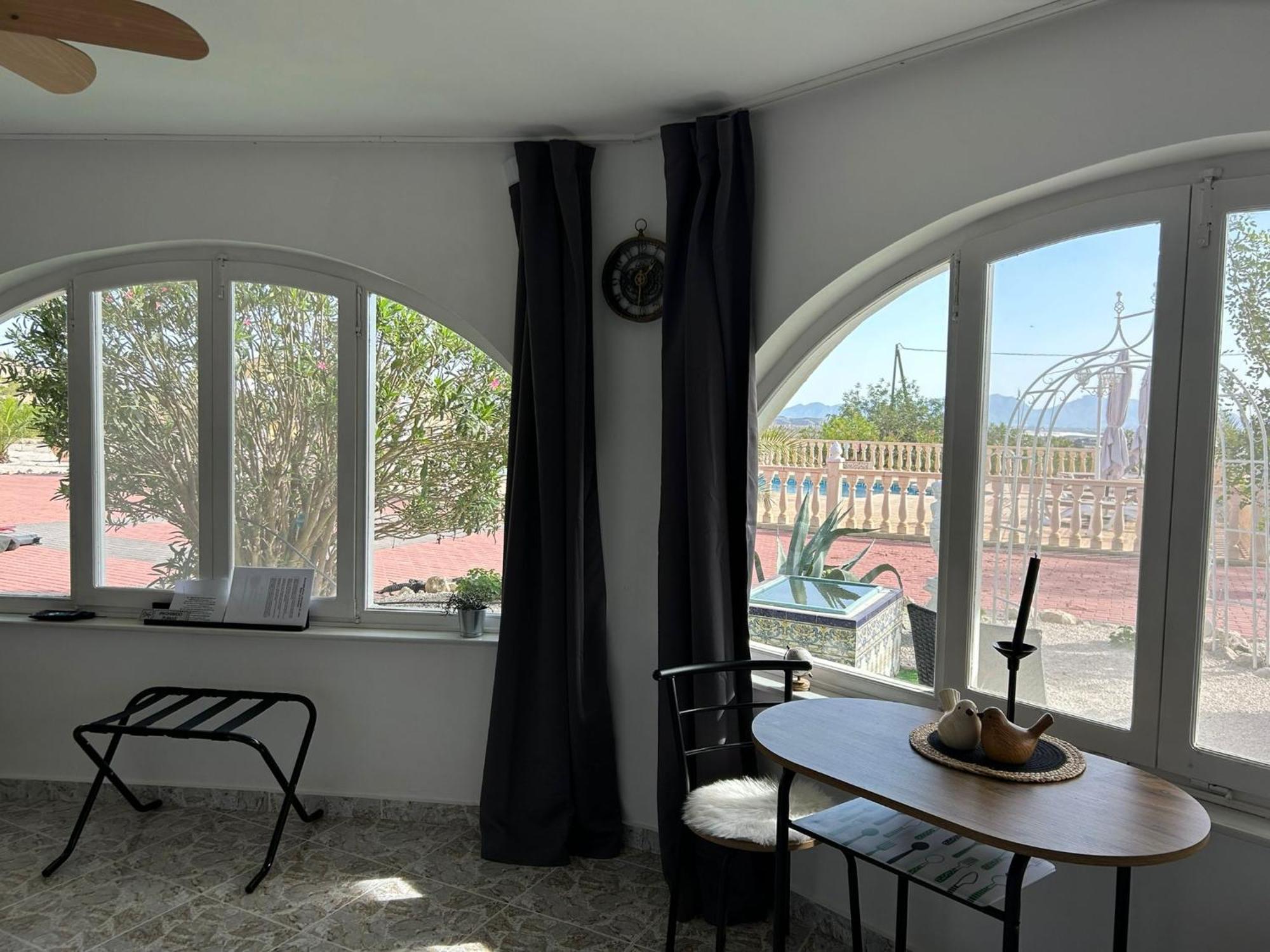 Casa Pajarera Διαμέρισμα Fortuna Εξωτερικό φωτογραφία