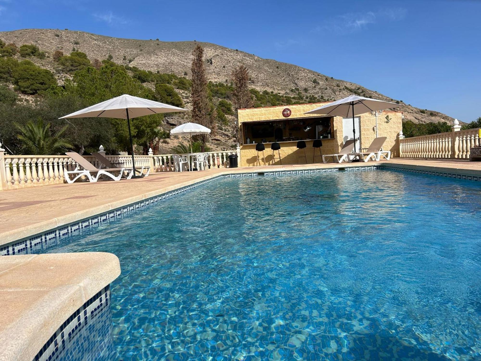 Casa Pajarera Διαμέρισμα Fortuna Εξωτερικό φωτογραφία