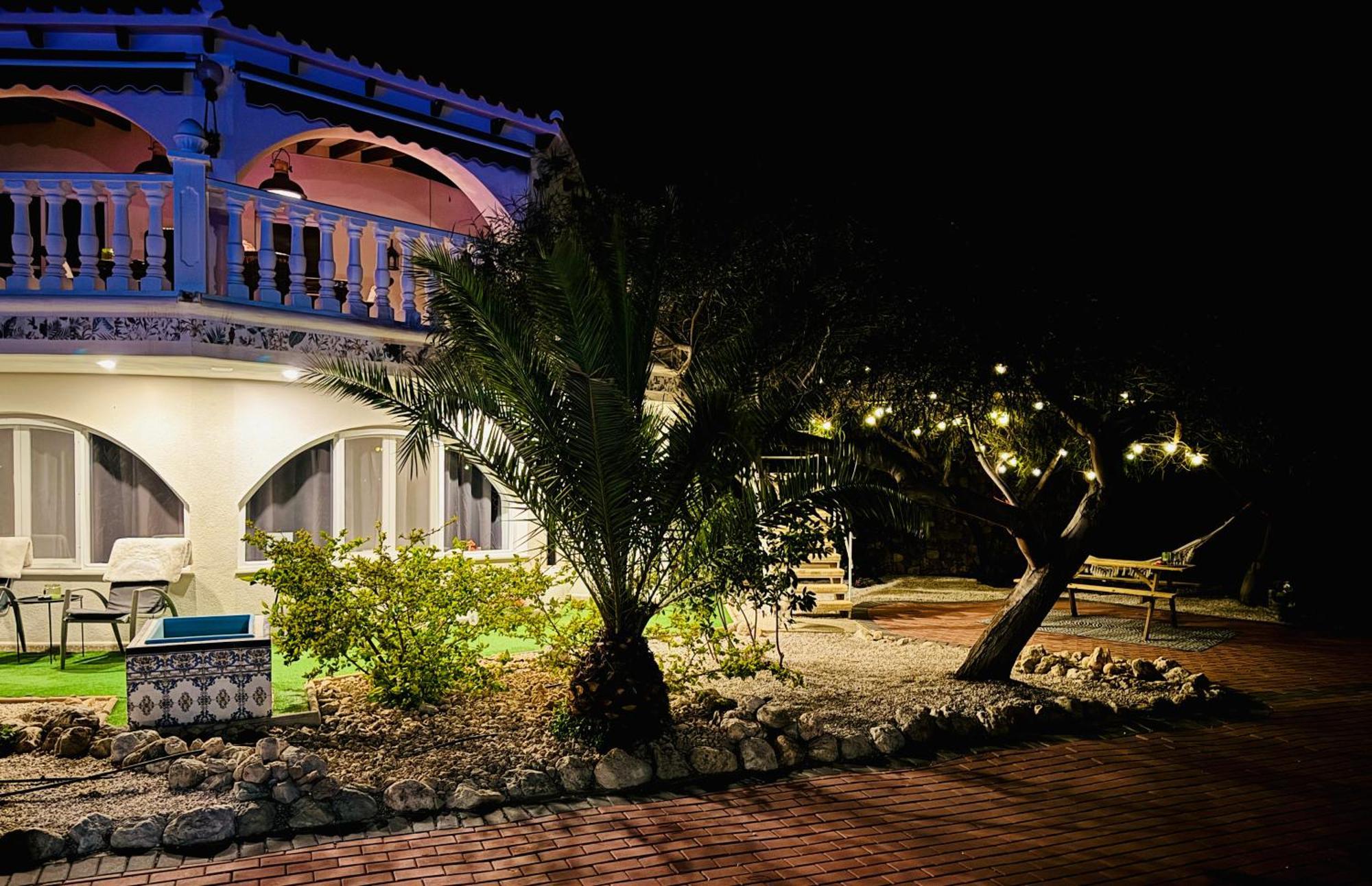 Casa Pajarera Διαμέρισμα Fortuna Εξωτερικό φωτογραφία